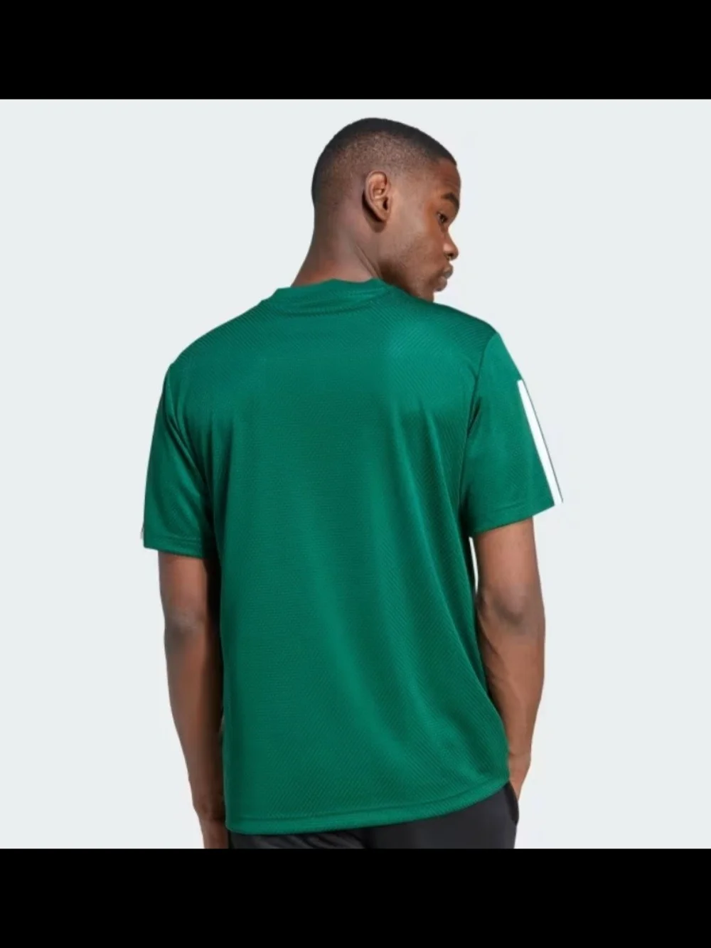 NEW Adidas House of Tiro Green Colorblock Training Jersey Tee Men's size 2XL